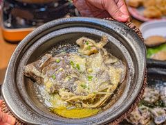 -邹开喜·炭炉鸡煲·海鲜火锅(虹口足球场店)