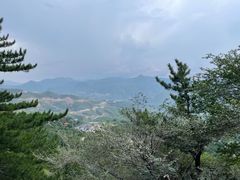 -北岳恒山