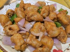 -洞密园美食城·二十二年老店(富华路店)