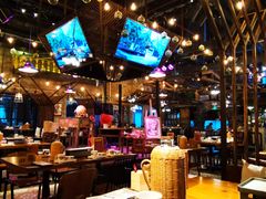 大堂-高烤场烧烤餐厅(文华里店)