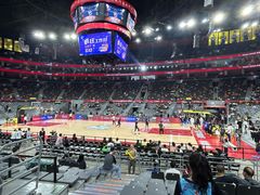 -东莞银行篮球中心