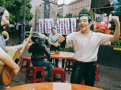 -吉庆街美食广场