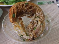 -覃记海鲜美食餐厅