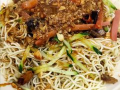 凉面-中南民族大学学生一食堂