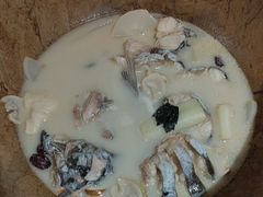 -云中鱼蒸汽石锅鱼(川沙百联店)