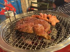 -永安里地摊烤肉(首创店)