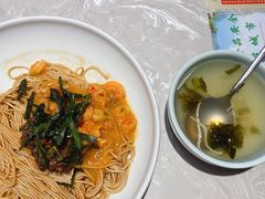 蒜蓉小龙虾拌面-松鹤面馆·古法焖肉面(观前店)