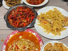 -李叔叔虾蟹大排档(青羊店)