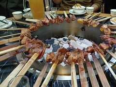 -醉月城西昌火盆烧烤(天府店)