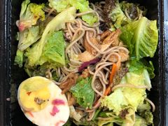 照烧鸡肉荞麦面沙拉-星巴克(重庆新世纪凯瑞商都店)
