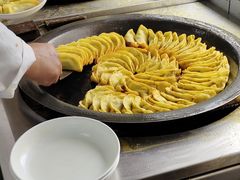 -草桥清真牛肉锅贴扁食店