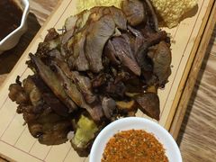 贝勒爷烤羊腿-南京人家(盛京大奥莱店)