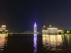 -南昌青山湖风景区