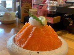 条装三文鱼刺身-莲寿司(上邦店)