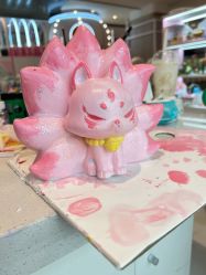 -Mini Muses ·创意手作·陶艺·银饰·团建(芳圆里店)