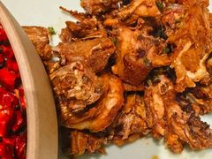 -雀蓝川菜(奥体广场店)