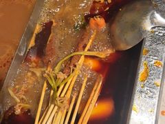 -阿串串老火锅(力盟店)