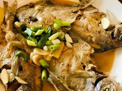 烧平鱼-雅味轩食府(靛厂锦园店)
