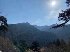 -五台山风景名胜区