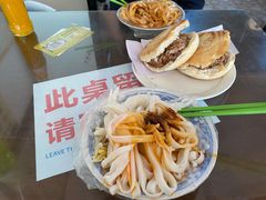-秦豫肉夹馍(骡马市总店)