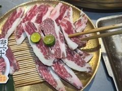 -小黑牛烤肉(聚隆店)