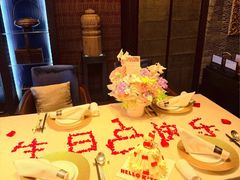 -丽思卡尔顿酒店-天泰轩中餐厅(大沽北路店)