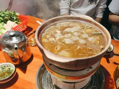 -肥家牛庄·砂锅牛杂煲(棠下店)