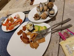 -西安高新希尔顿酒店·咖啡露台西餐厅