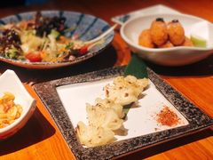 烤菠萝-醉虎传(南锣鼓巷店)