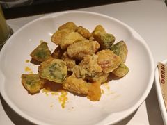 咸蛋黄焗南瓜-外婆家(西红门荟聚购物中心店)