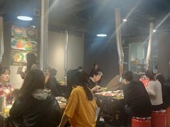 -33韩式自助烧烤(环城南路店)