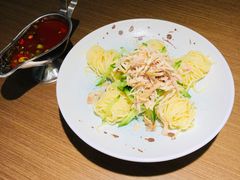 鸡丝凉面-YUOZUO渝作·川渝冒肚(崂山店)