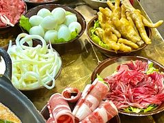 千丝黄喉-正南齊北重庆老火锅(光华村直营店)