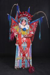 -青堂瓦舍京剧摄影古戏楼拍摄基地(北京安徽会馆店)