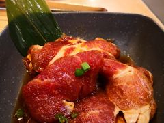 秘汁梅花肉-新石器烤肉(百联川沙店)