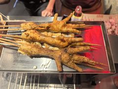 -大头叔烤鸡爪·朝鲜族烤串(天池路店)