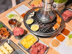-霸腹烤肉(厦门柚子番店)