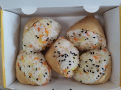 豆皮包饭-传闻来紫菜包饭·打糕(西塔韩百店)