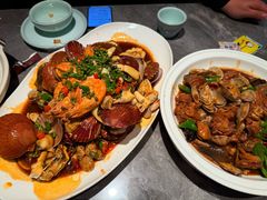 -1937青岛老味道·海肠捞饭·青岛菜(大鲍岛栈桥店)