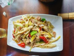 -华冠悠岚·庭院餐厅(青城后山店)