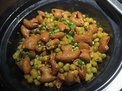 -绿茶餐厅(同成街华联店)
