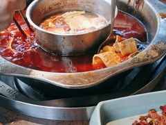 -巴倒烫陆派火锅山庄(南山总店)