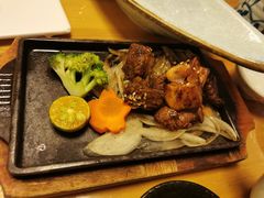 -王鼎精致料理铁板烧(世博源店)