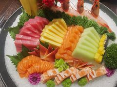 -丽华园·武汉地标楚菜餐厅(青山江滩店)