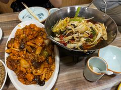 -老七饭馆(光荣道总店)