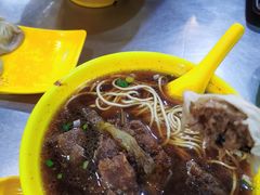牛肉面-包顺兴面馆(长乐路店)