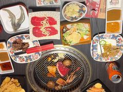 -AJIYA·池袋日式烧肉自助(天津万象城店)