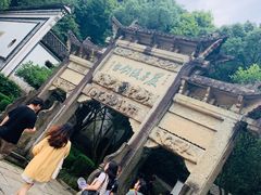 -严子陵钓台(富春江小三峡)