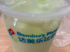 -达美乐比萨(商城路店)