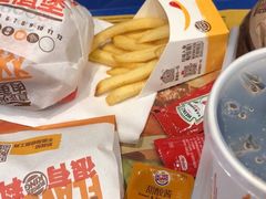 薯霸王Plus-汉堡王(下沙银泰店)